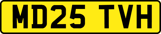 MD25TVH