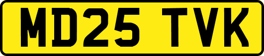 MD25TVK