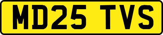 MD25TVS
