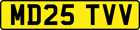 MD25TVV