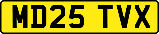 MD25TVX