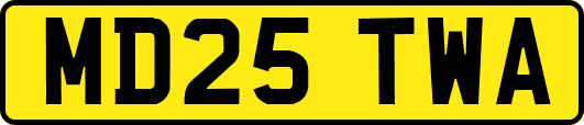 MD25TWA