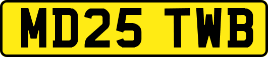 MD25TWB
