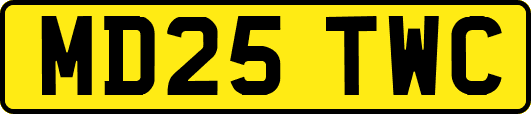 MD25TWC