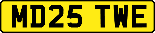 MD25TWE