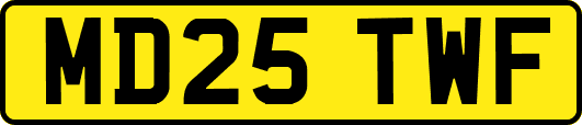 MD25TWF