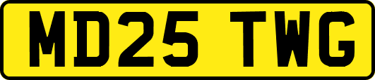 MD25TWG