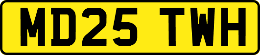 MD25TWH