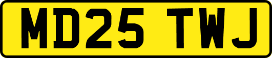MD25TWJ