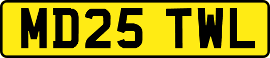 MD25TWL
