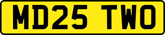 MD25TWO