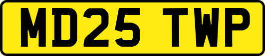 MD25TWP