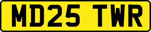 MD25TWR