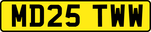 MD25TWW