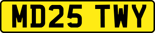 MD25TWY