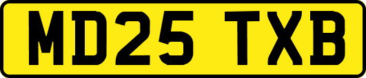 MD25TXB