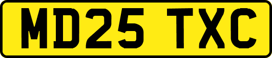 MD25TXC