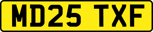 MD25TXF