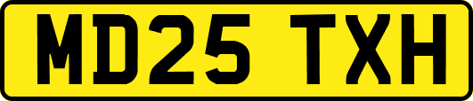 MD25TXH