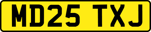 MD25TXJ