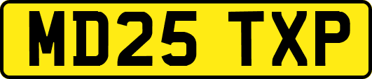 MD25TXP