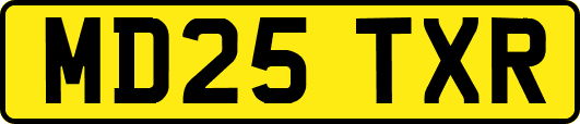 MD25TXR