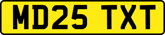 MD25TXT