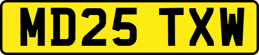 MD25TXW
