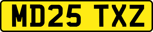 MD25TXZ