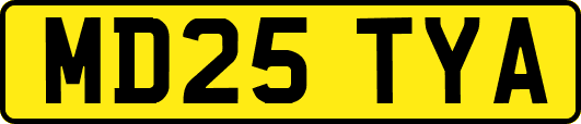 MD25TYA