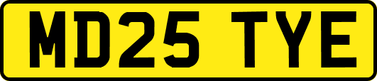 MD25TYE