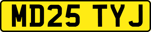MD25TYJ