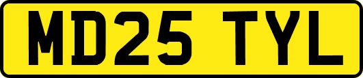 MD25TYL