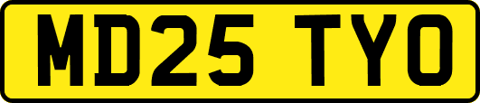 MD25TYO