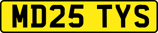 MD25TYS