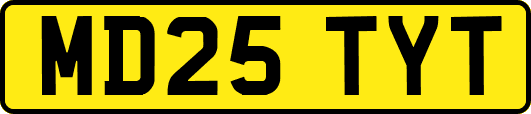 MD25TYT