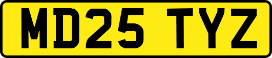 MD25TYZ
