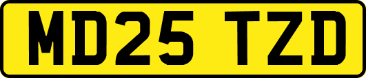 MD25TZD