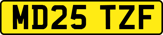 MD25TZF