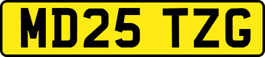 MD25TZG
