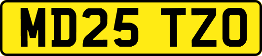MD25TZO