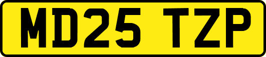 MD25TZP