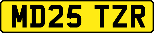 MD25TZR