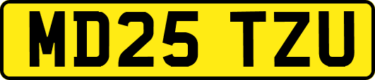 MD25TZU