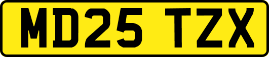 MD25TZX
