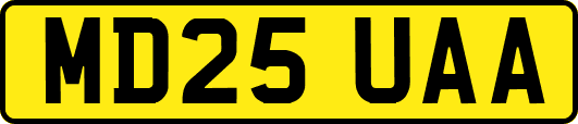 MD25UAA