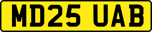 MD25UAB