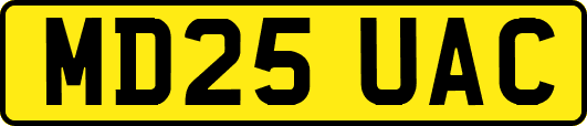 MD25UAC