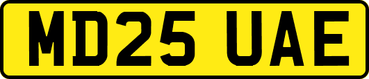 MD25UAE