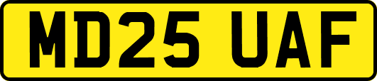 MD25UAF